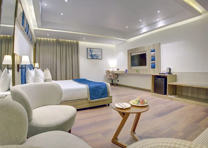 Cygnett Style Ganga Hotel Jaipur